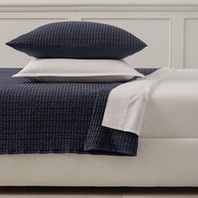 Load image into Gallery viewer, Waffle Weave Blanket