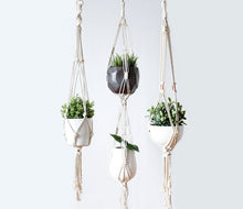 Load image into Gallery viewer, Macrame Plant Holder