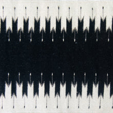 Load image into Gallery viewer, Handmade Southwestern Style Rug. Saw Pattern.