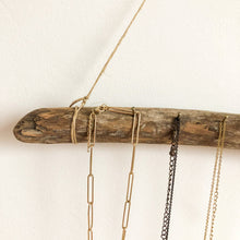 Load image into Gallery viewer, Driftwood Jewelry Organizer.
